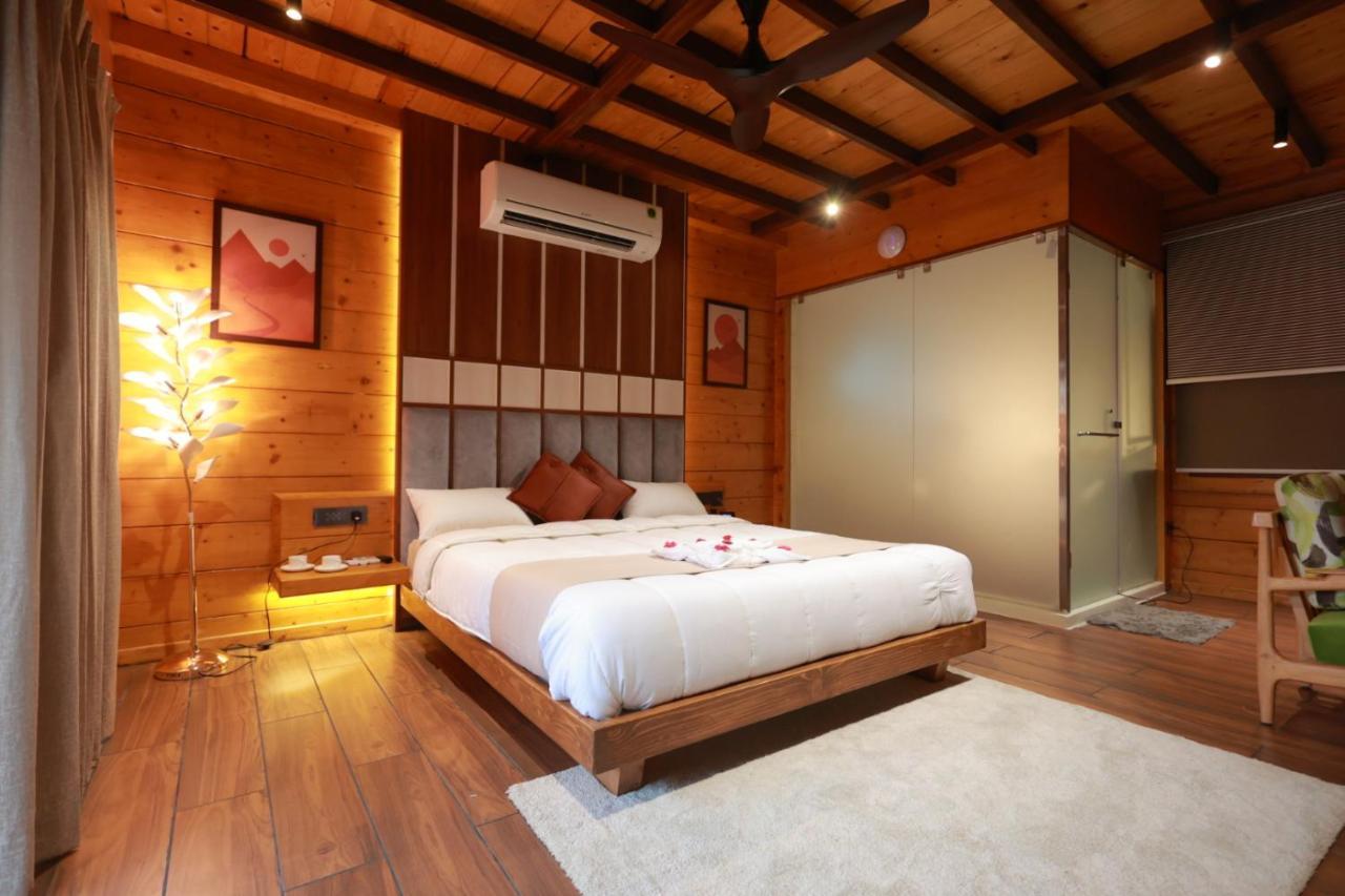 Wooden Ecr Sea Resort Pondichéry Extérieur photo