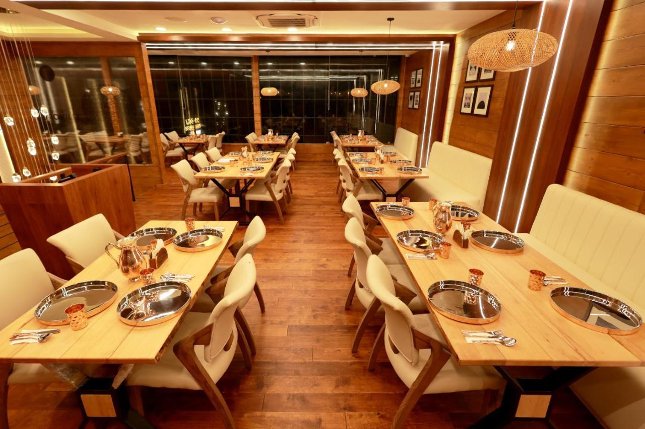 Wooden Ecr Sea Resort Pondichéry Extérieur photo