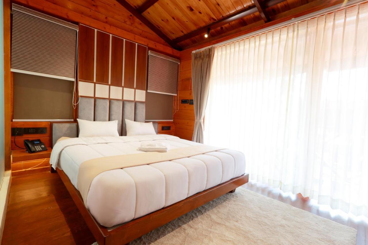 Wooden Ecr Sea Resort Pondichéry Extérieur photo