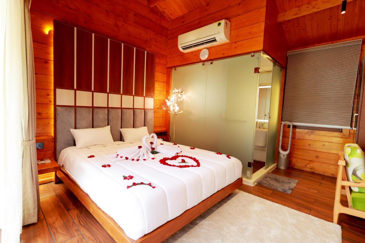 Wooden Ecr Sea Resort Pondichéry Extérieur photo