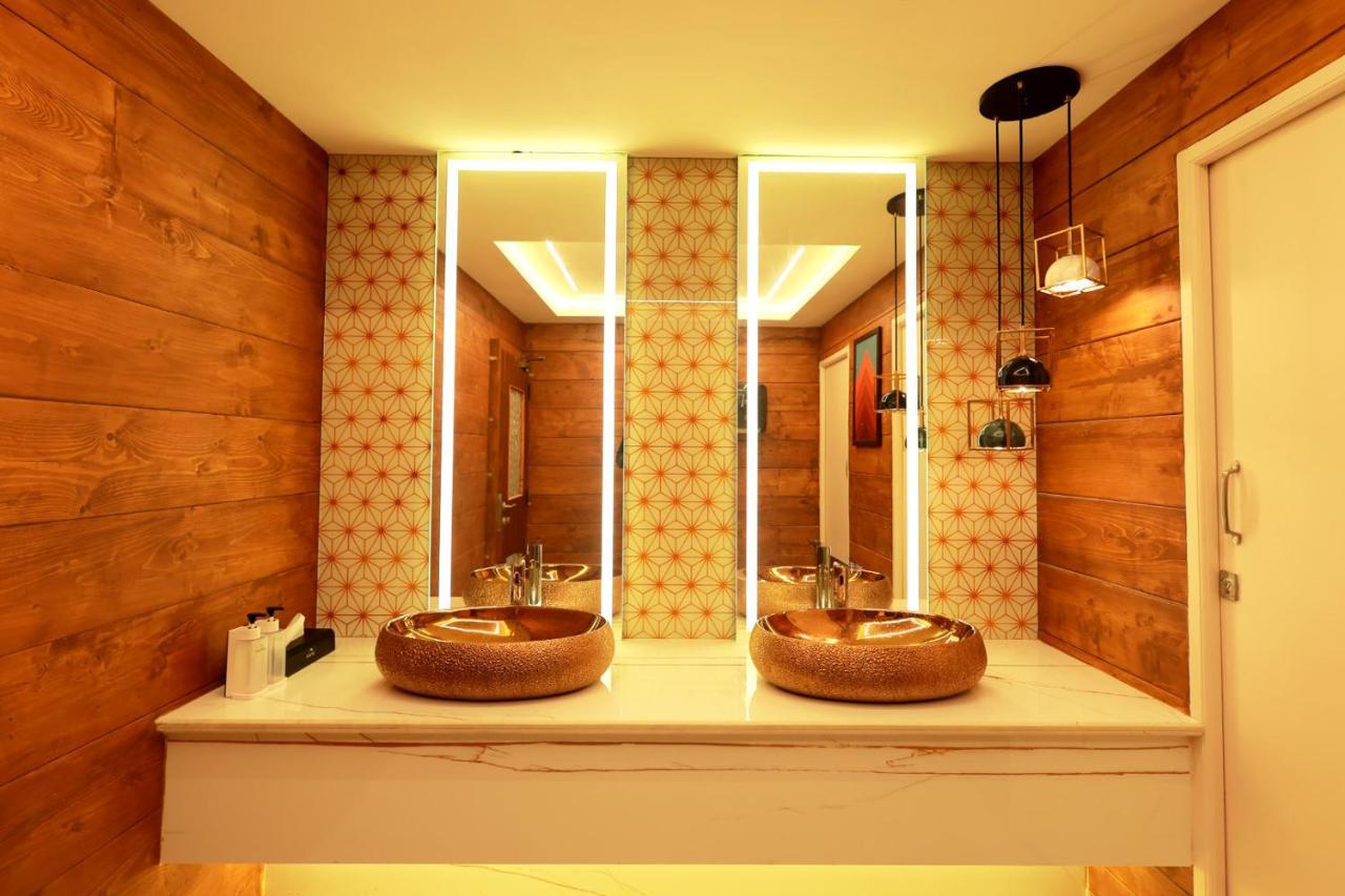 Wooden Ecr Sea Resort Pondichéry Extérieur photo