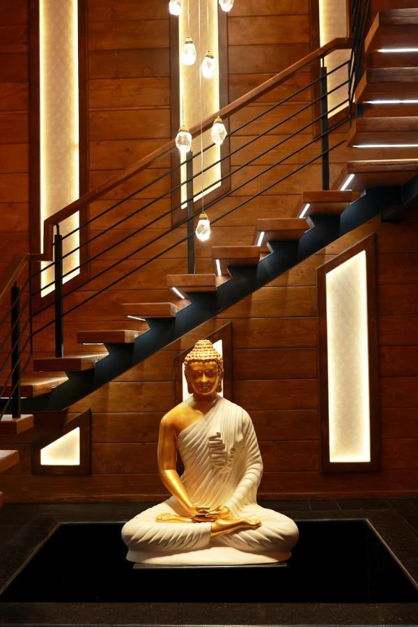 Wooden Ecr Sea Resort Pondichéry Extérieur photo