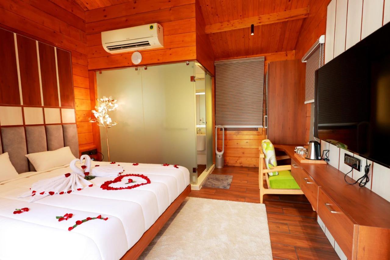 Wooden Ecr Sea Resort Pondichéry Extérieur photo