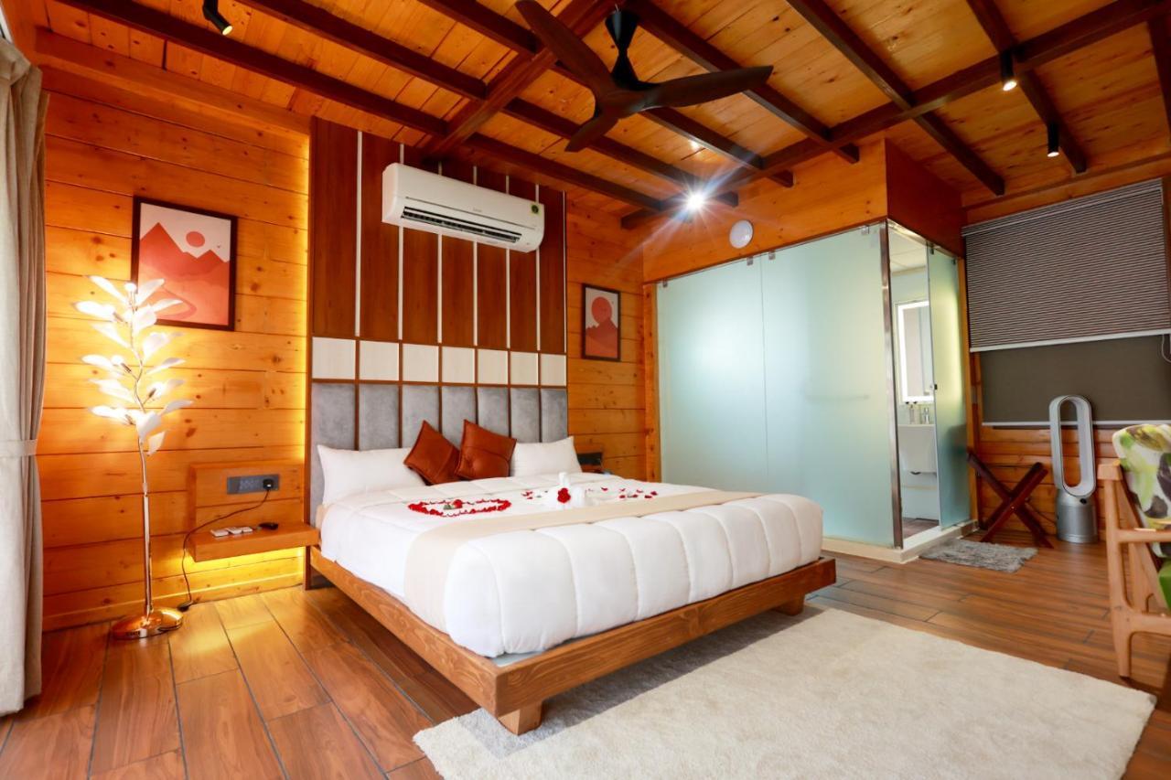 Wooden Ecr Sea Resort Pondichéry Extérieur photo